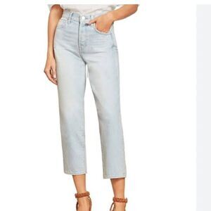 Veronica Beard Women Blake Classic Straight Jeans‎ - Size: 31
